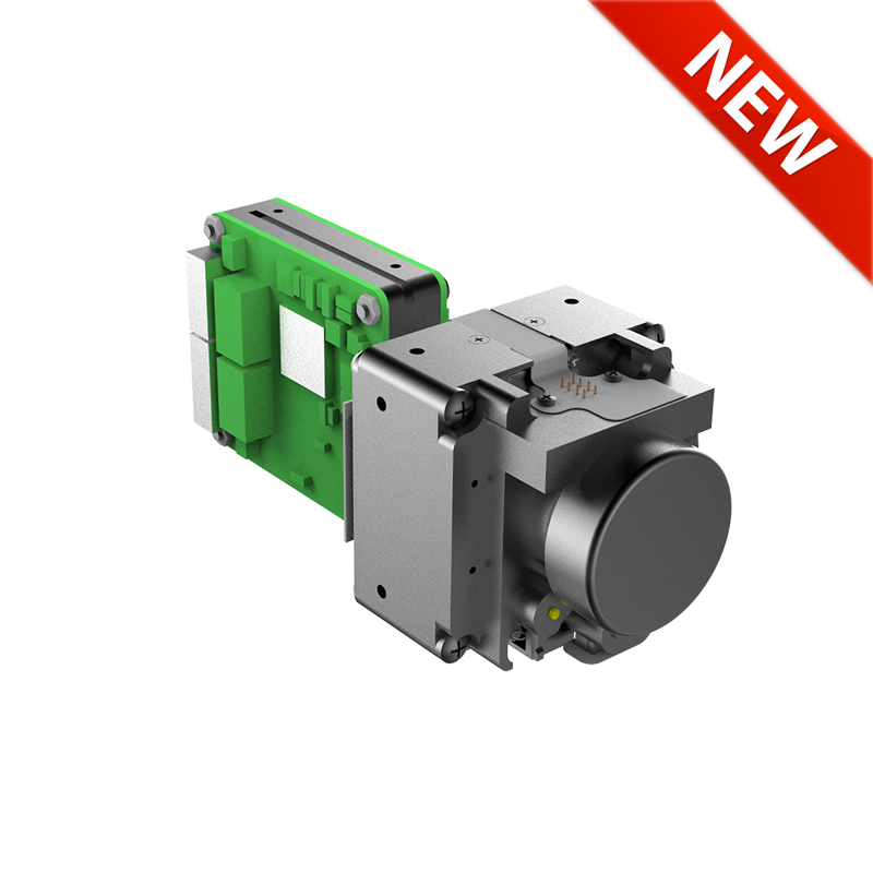 高德智感IPT384SP-A分離在線式紅外測(cè)溫儀圖片