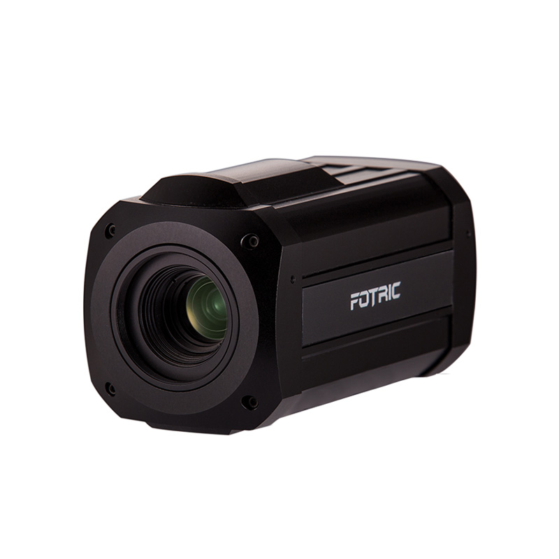 飛礎(chǔ)科626K-L50測溫型在線紅外熱像儀圖片