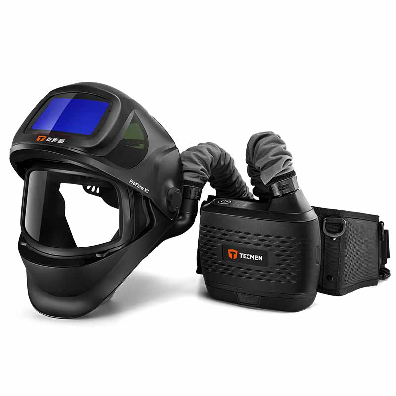 泰克曼FreFlow V3呼吸防護(hù)系統(tǒng)圖片