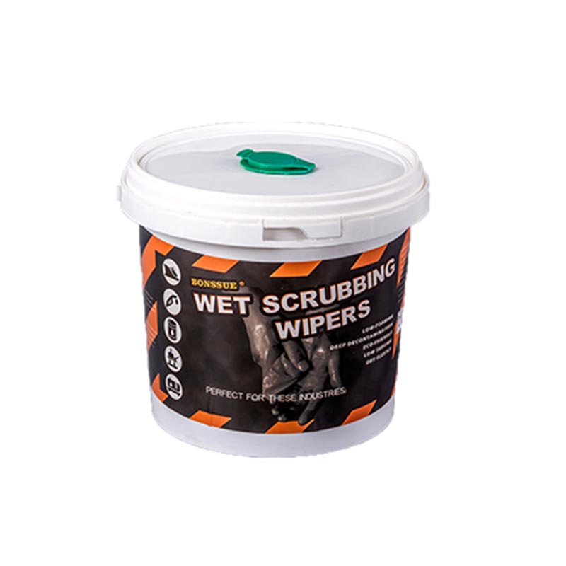 Bonssue邦拭S-150工業(yè)濕巾圖片