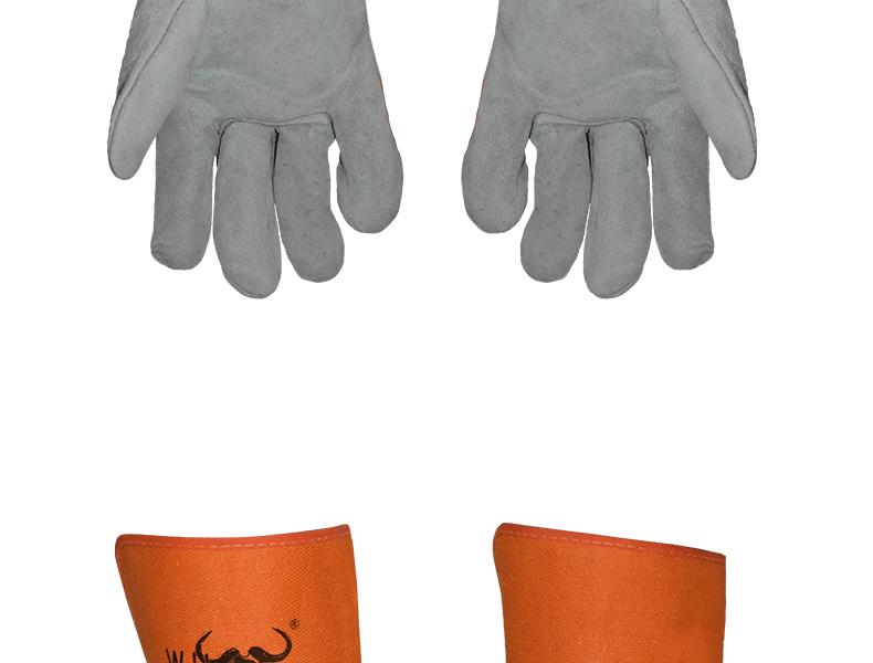 焊獸11300-35電焊手套圖片2