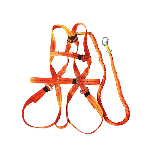 建設(shè)高空阻燃安全帶全身式五點(diǎn)安全帶圖片