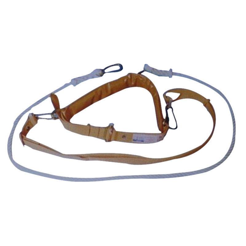 建設(shè)電工雙保險(xiǎn)安全帶圖片