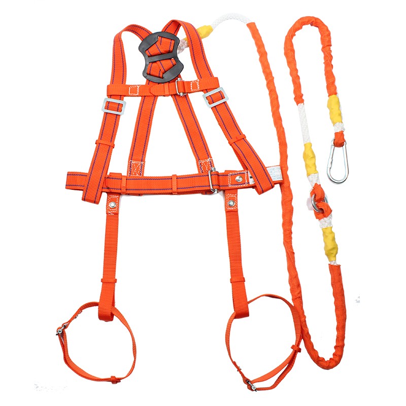 建設(shè)高空安全帶圖片