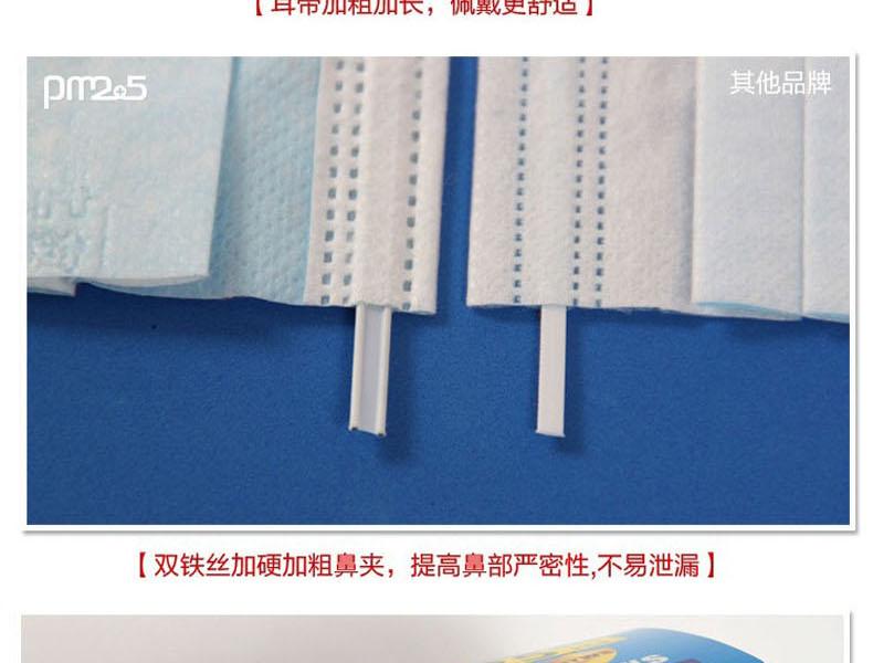 工友1015防塵口罩圖片6