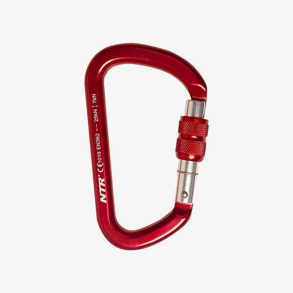 耐特爾AL-SC-D鋁合金絲扣鎖安全鉤圖片