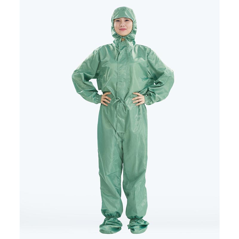 南丁格爾A14HUL01女連體隔離服圖片
