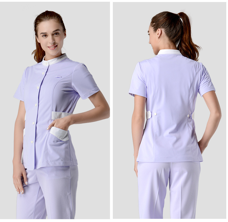 樂(lè)倍康NC165短袖護(hù)士服圖片2