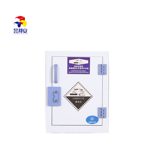 昱邦安YB4P強(qiáng)酸強(qiáng)堿化學(xué)品安全儲(chǔ)存柜圖片