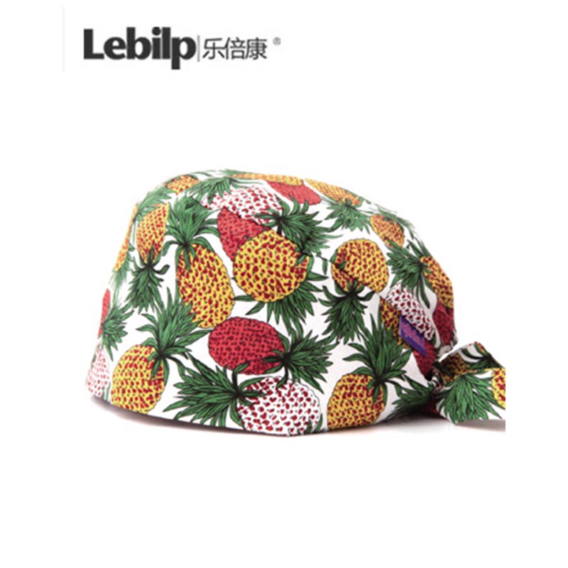 樂倍康MTA751(果色心甜）手術(shù)帽圖片