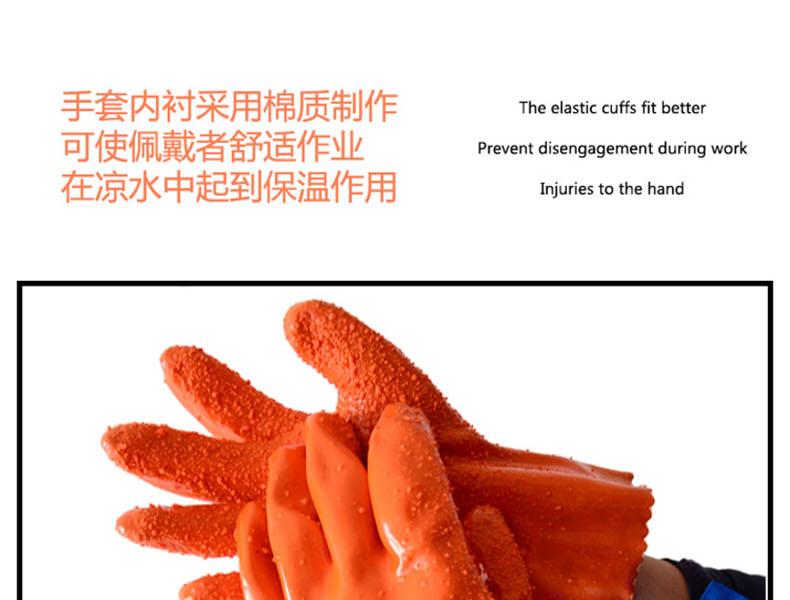 千禧龍318止滑PVC手掌圖片5