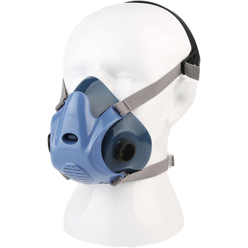 生寶SR800防毒面具圖片