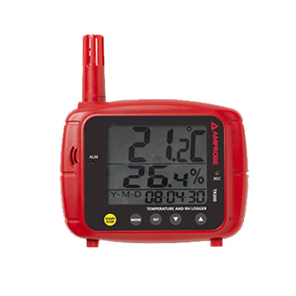 安博TR300溫濕度記錄儀圖片