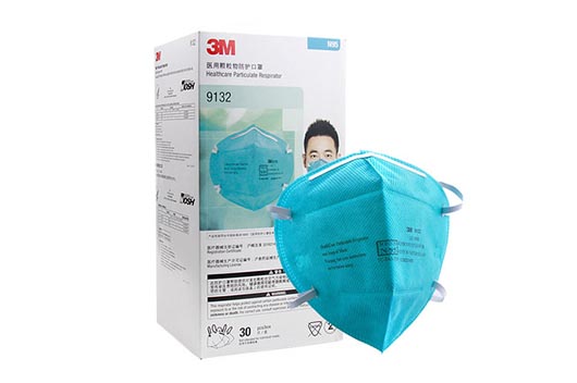 醫(yī)用防護(hù)口罩密合性測試怎么做圖片