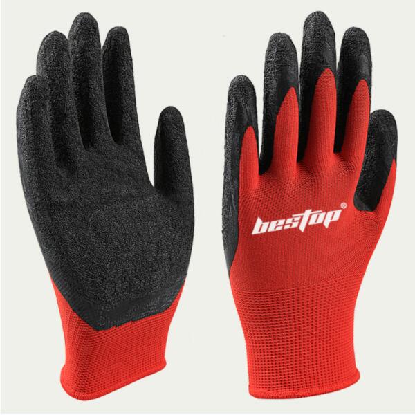 bestop倍護B601耐磨透氣勞保手套圖片1
