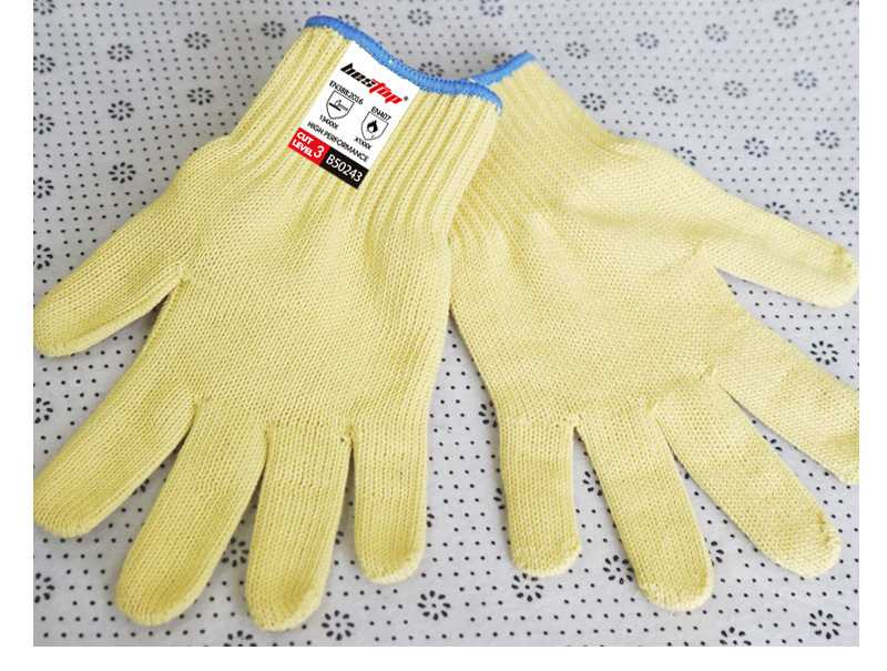 bestop倍護(hù)B50243阻燃隔熱防割手套圖片7