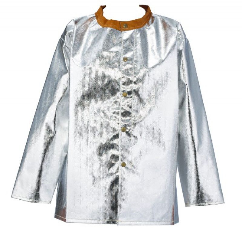 藍(lán)鷹AL2C阻燃鋁箔上衣圖片1