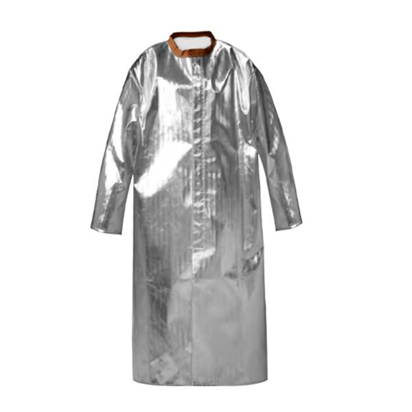 藍(lán)鷹AL29K芳綸鋁箔布大衣圖片1