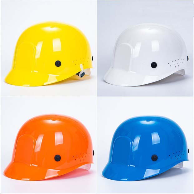 藍(lán)鷹BP65WH白色HDPE安全帽圖片1