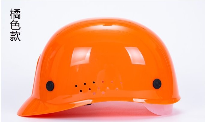 藍(lán)鷹BP65YE黃色HDPE安全帽圖片5