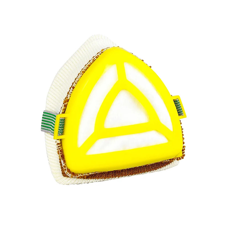 藍鷹NP22頭戴式防塵口罩圖片