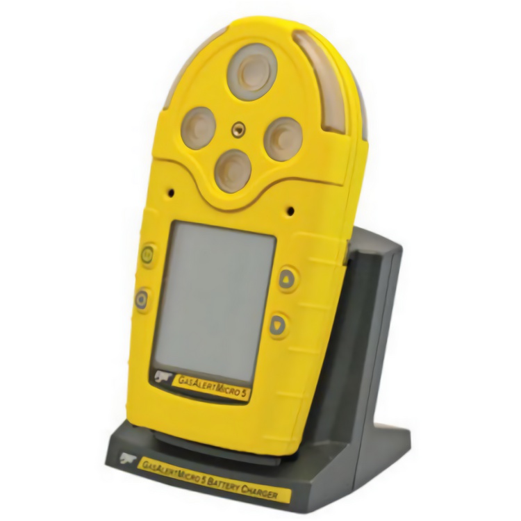 BW GasAlertMicro 5IR泵吸式氣體檢測(cè)儀圖片4