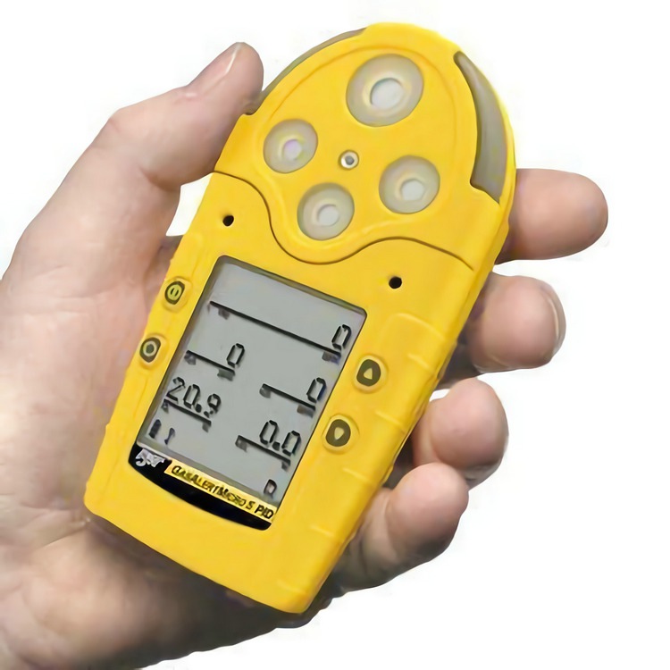 BW GasAlertMicro 5IR泵吸式氣體檢測(cè)儀圖片3