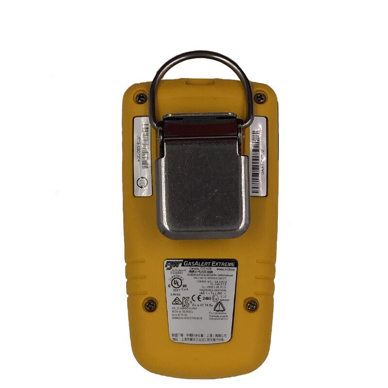 BW GAXT-X-DL-2便攜式單一氧氣氣體檢測(cè)儀圖片2