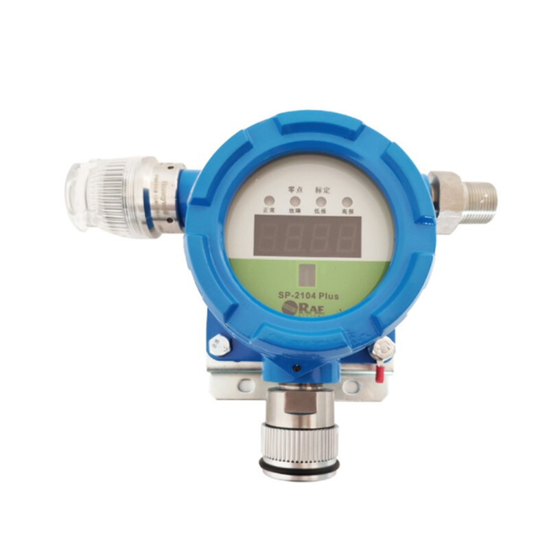 華瑞SP-2104Plus固定式有毒有害氣體檢測(cè)儀圖片1