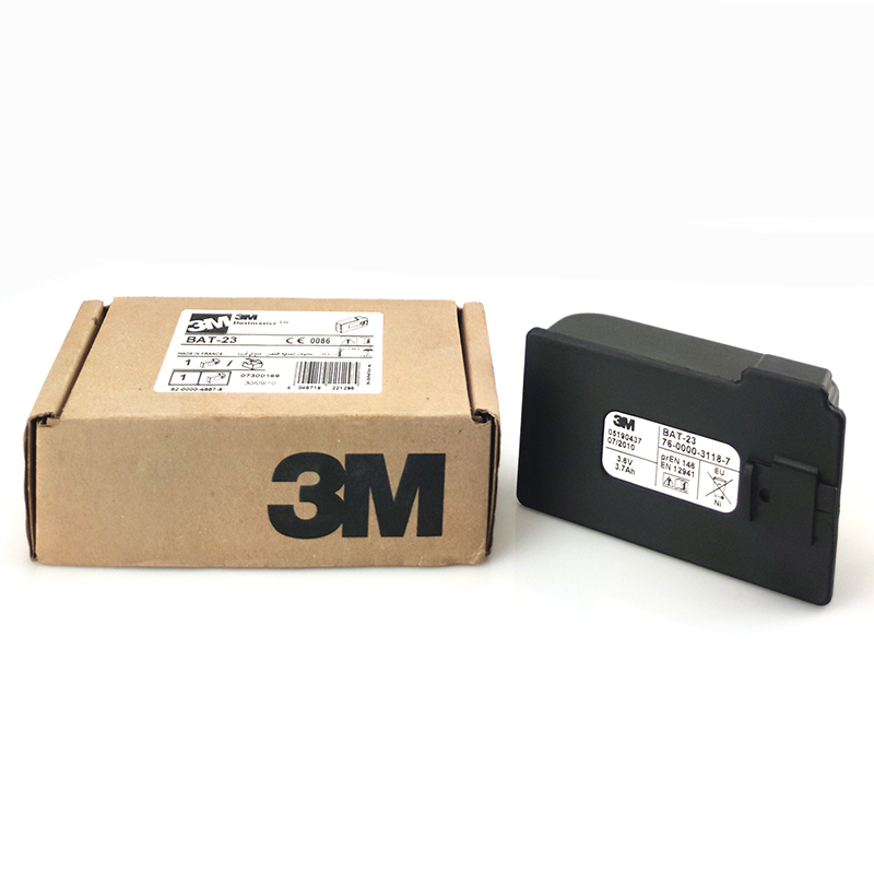 3M BAT-23 Dustmaster塵霸DM電動(dòng)送風(fēng)呼吸器主機(jī)電池