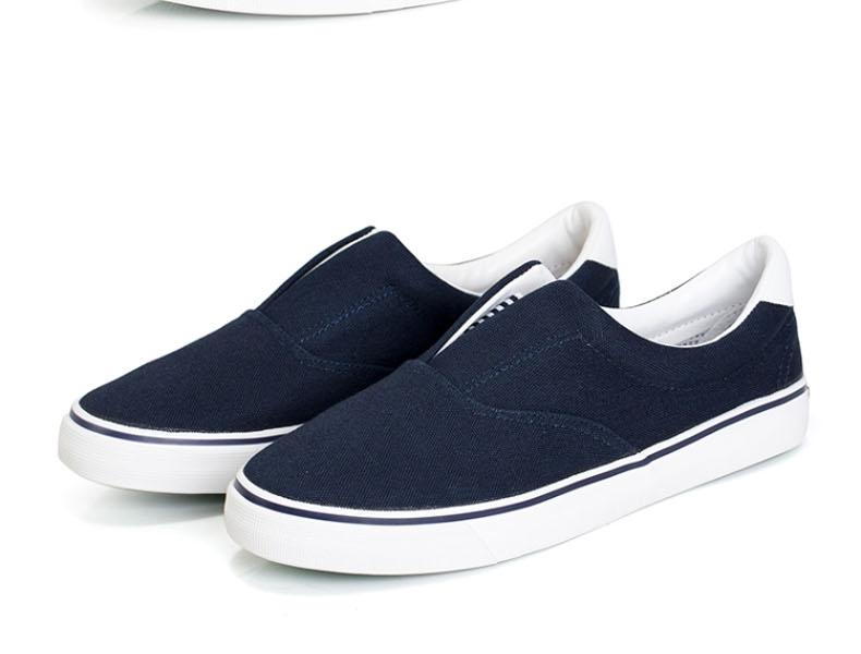 回力WXY-77低幫帆布鞋圖片10