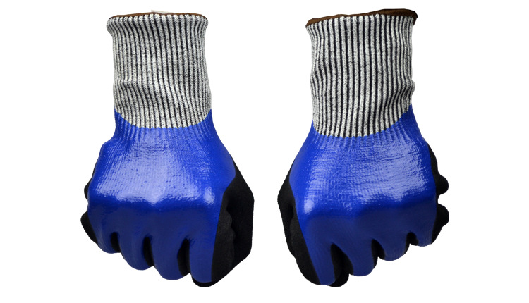 恒輝NKX352防水耐油3級防割手套圖片5