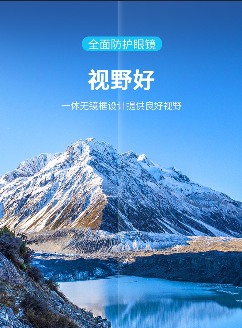 PIP 250-99-0980-AP透明防護(hù)眼鏡圖片7