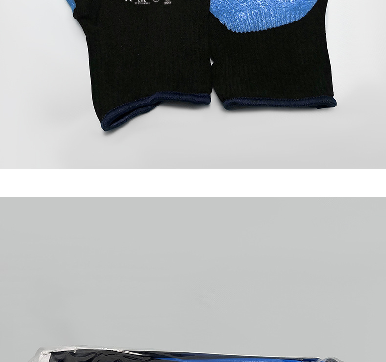 金佰利40227B G40發(fā)泡丁腈涂層勞保手套L圖片13