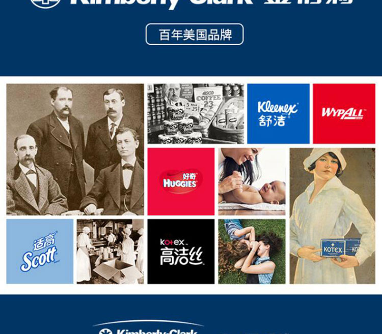 金佰利35609 Scott適高自動感應(yīng)出紙機(jī)圖片9