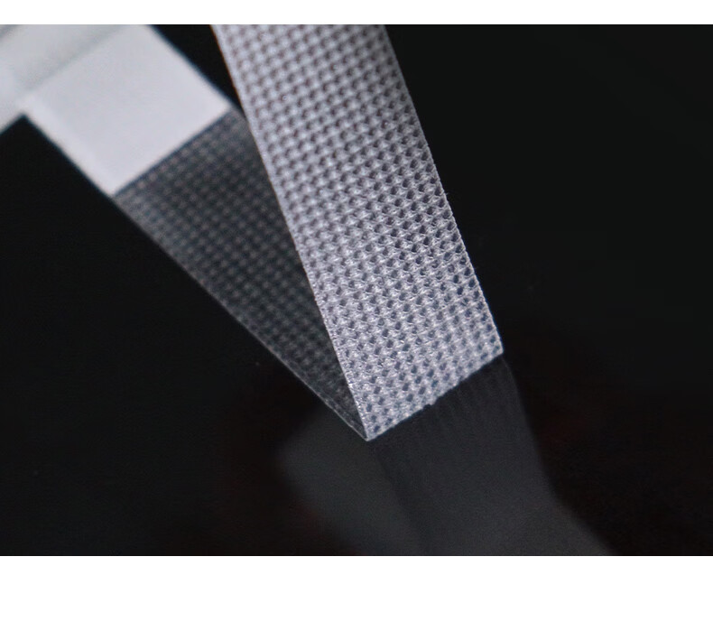 3M T8027C-1醫(yī)用聚乙烯膠帶防水透明PE膠帶6