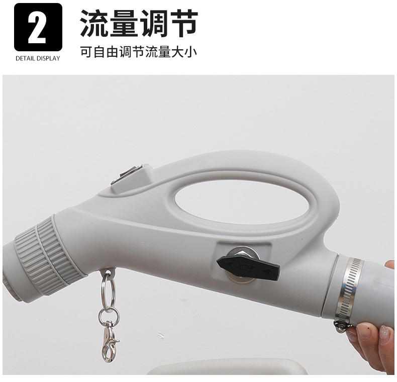 定和DH9619充電超低容量背負(fù)式電動噴霧器8L8
