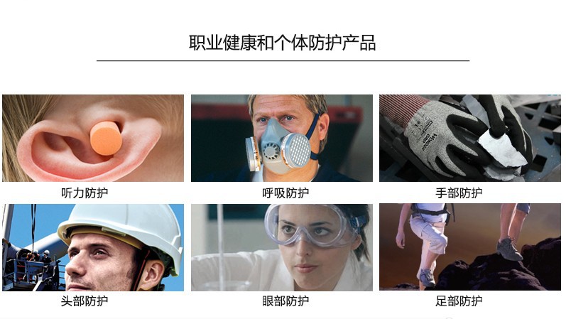 麥迪康1159D防水防滑耐磨丁腈防化手套9圖片11