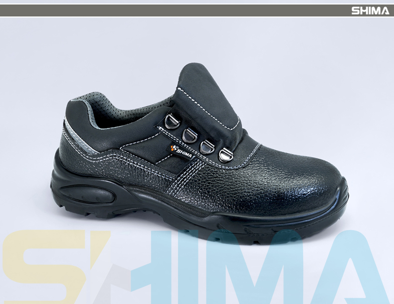 SHIMA?，?6610耐磨防砸防滑勞保鞋圖片6