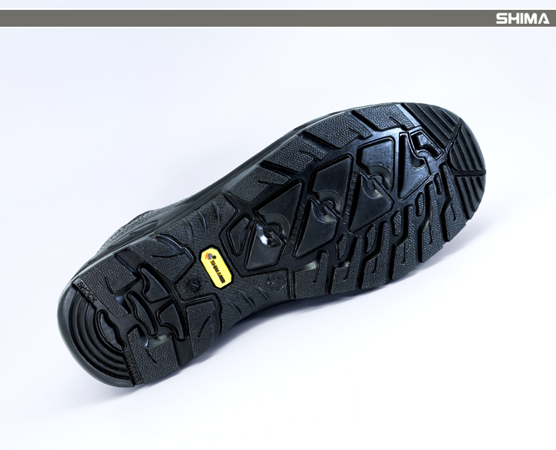 SHIMA?，?6610耐磨防砸防滑勞保鞋圖片10