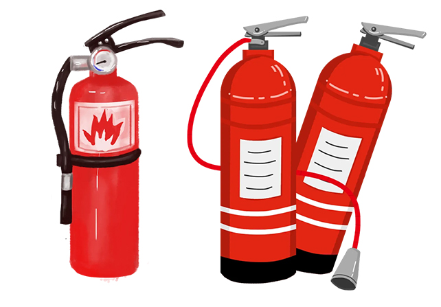 滅火器如何定期進行維修保養(yǎng) 滅火器幾年一檢 多久報廢4