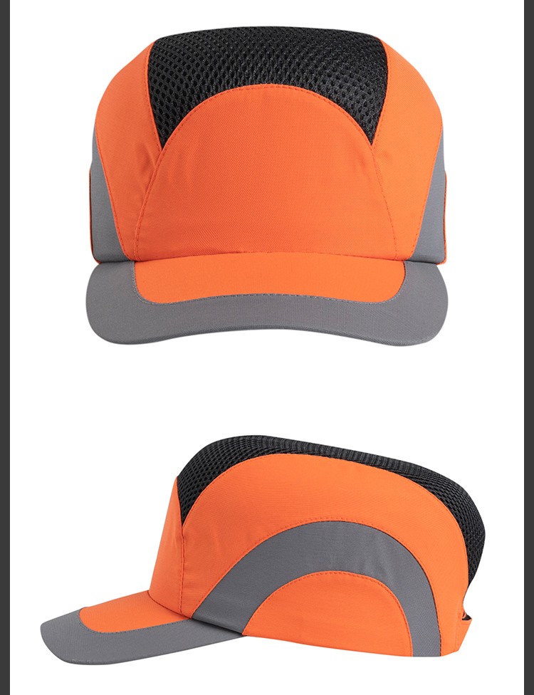 賽銳SR-1028-BL-M輕型防撞帽舒適款中號(hào)9