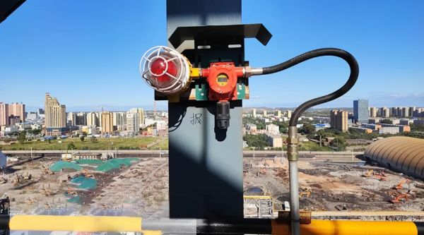 氣體檢測儀ppm,lel和vol的含義及其之間的單位換算3