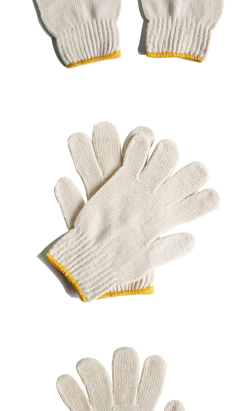 漢盾HD-700G全棉紗線勞保手套8