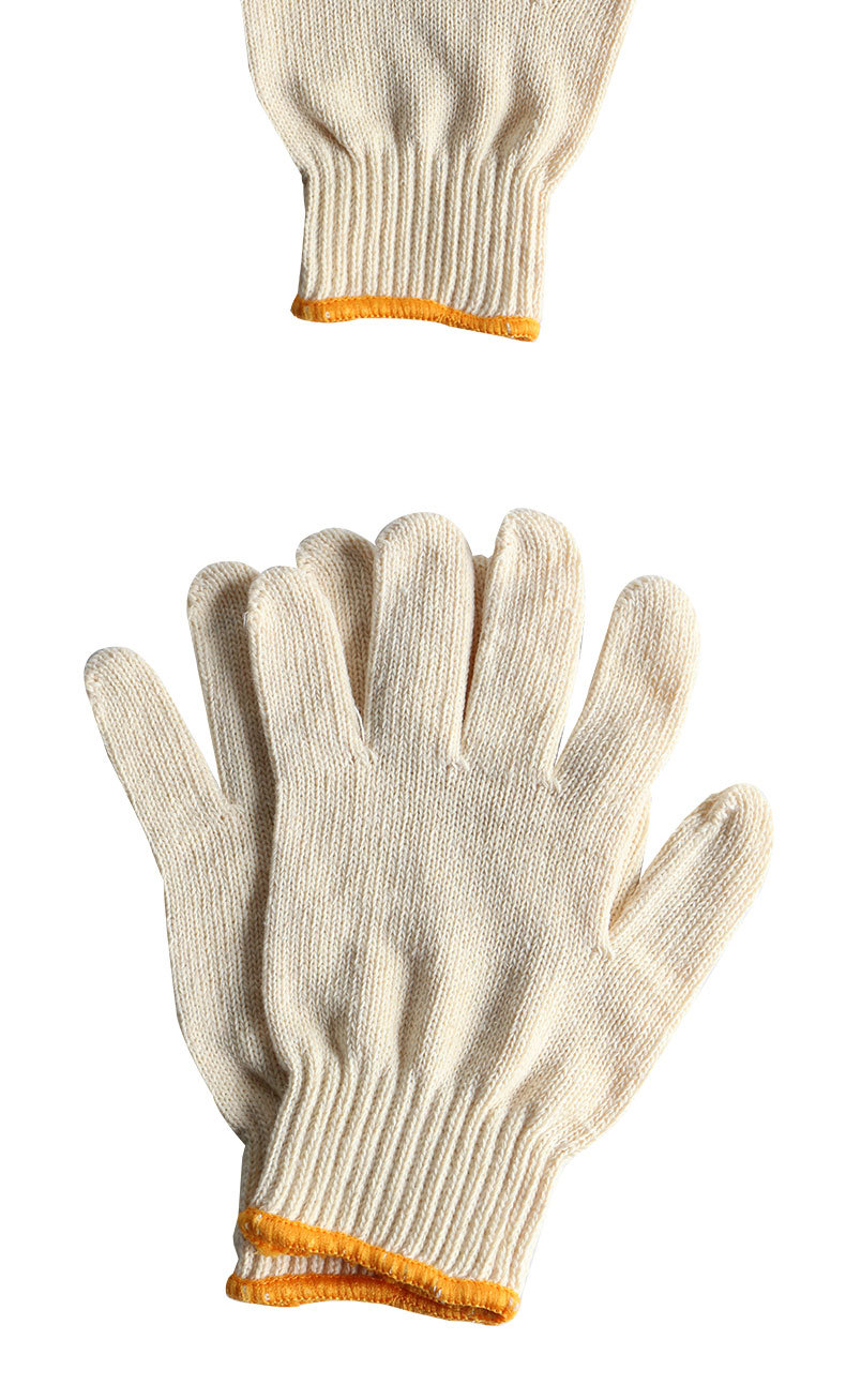 漢盾HD-600G全棉紗線勞保手套7