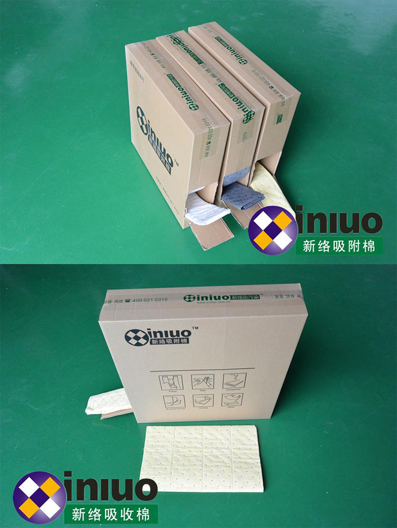 新絡XLH9118折疊式萬用吸收棉3