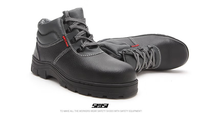 賽獅X801S防砸防刺穿耐高溫安全鞋19