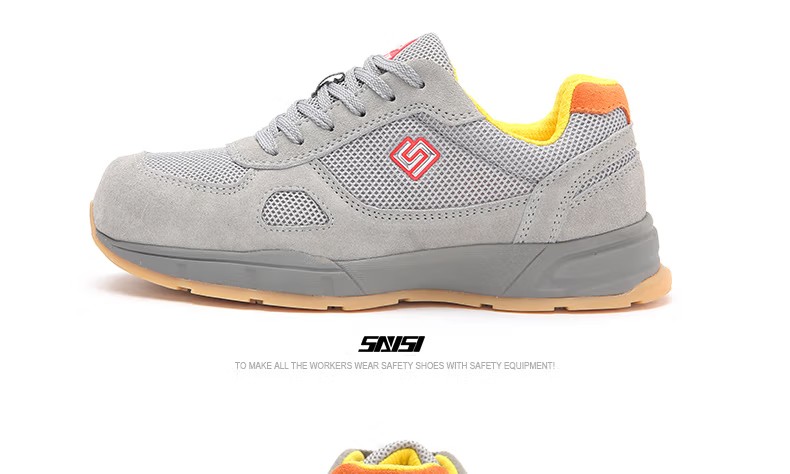 賽獅K916S防砸防靜電安全鞋14