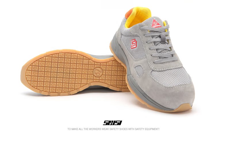 賽獅K916S防砸防靜電安全鞋16