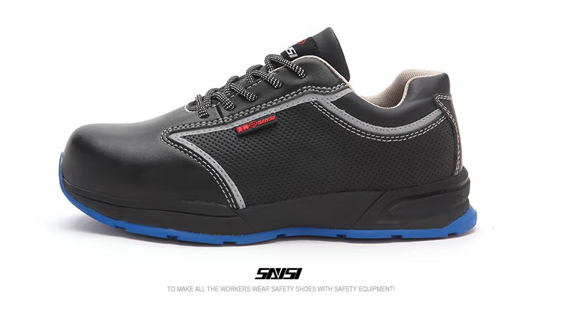 賽獅S7005防砸防刺穿防靜電安全鞋14